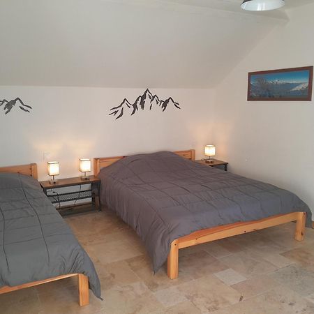 Grange Renovee En Gite/Maison/Chalet Arreau Eksteriør bilde