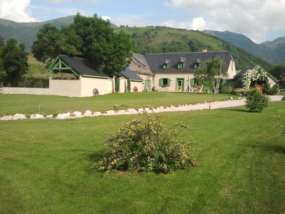 Grange Renovee En Gite/Maison/Chalet Arreau Eksteriør bilde