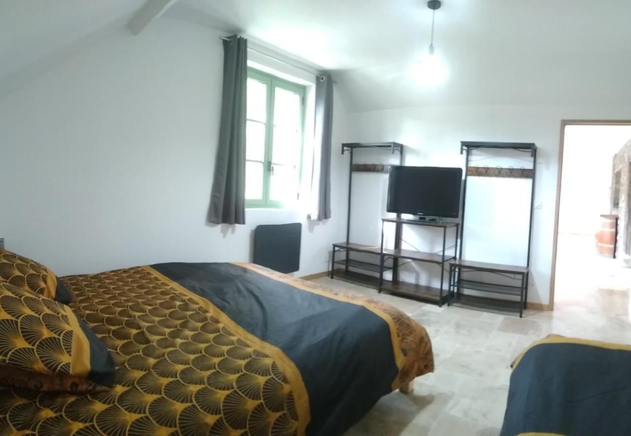 Grange Renovee En Gite/Maison/Chalet Arreau Eksteriør bilde