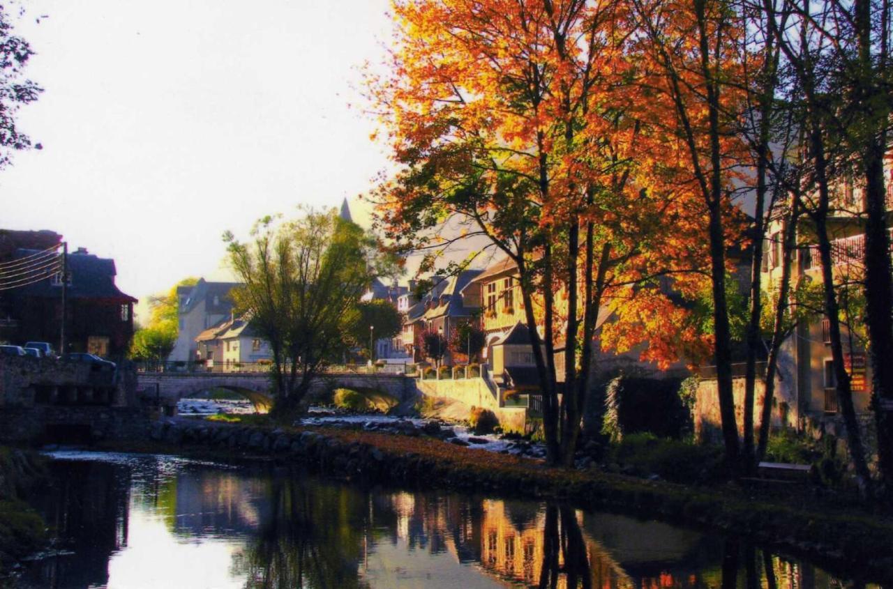 Grange Renovee En Gite/Maison/Chalet Arreau Eksteriør bilde