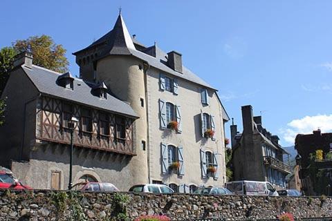 Grange Renovee En Gite/Maison/Chalet Arreau Eksteriør bilde