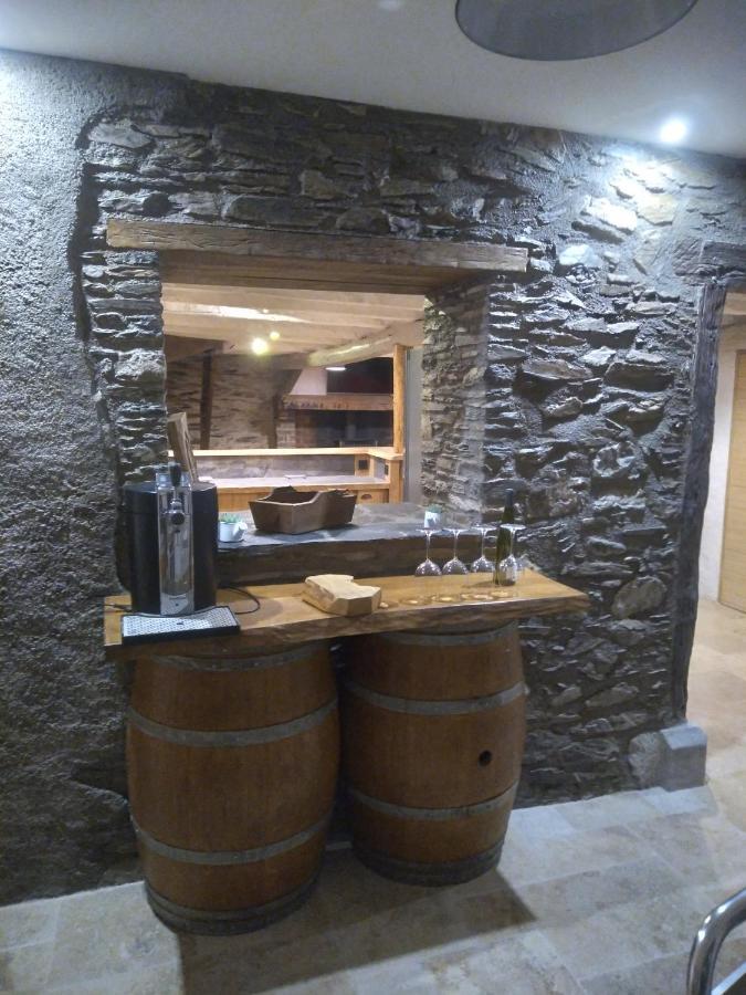 Grange Renovee En Gite/Maison/Chalet Arreau Eksteriør bilde