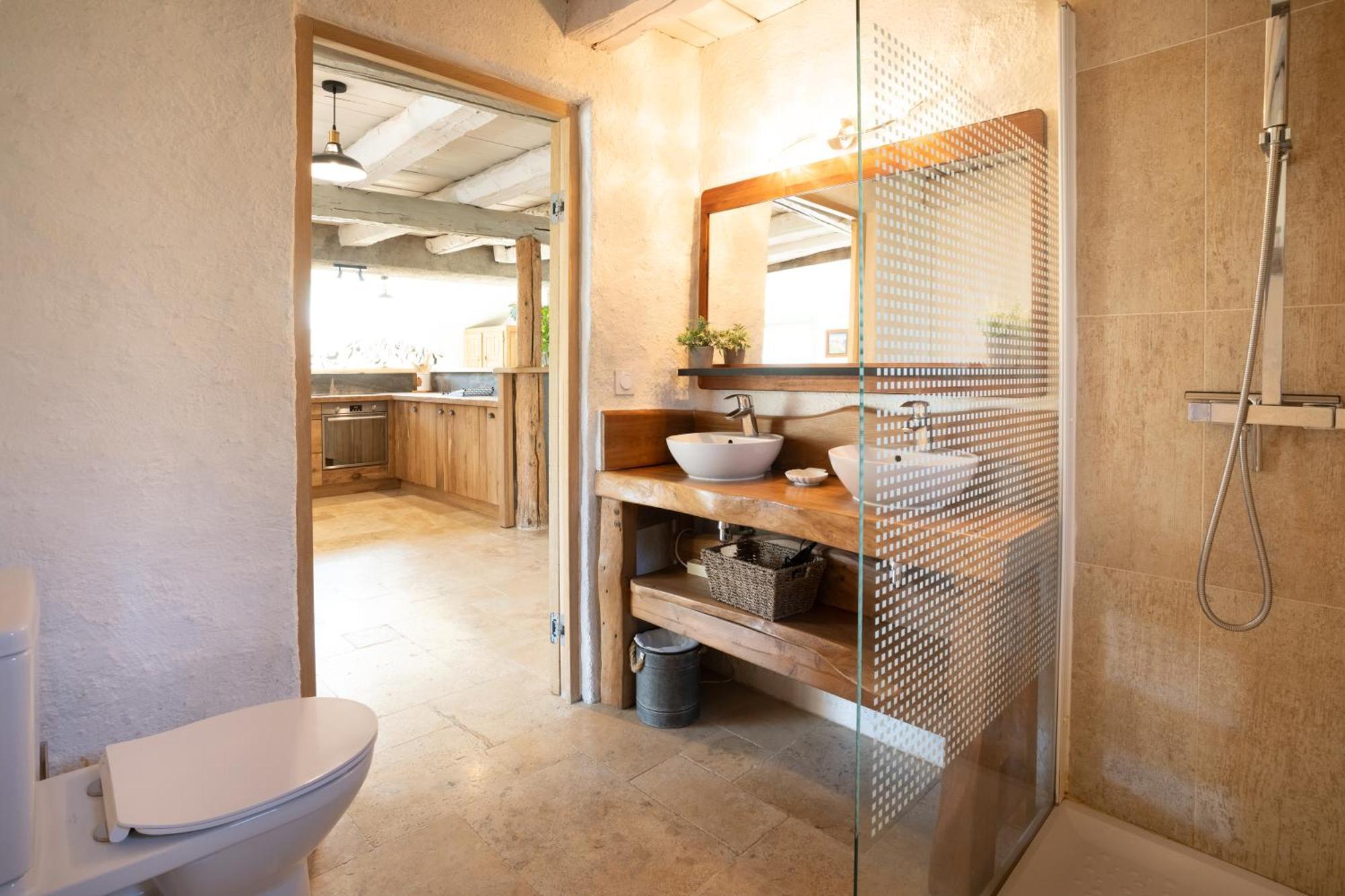 Grange Renovee En Gite/Maison/Chalet Arreau Eksteriør bilde