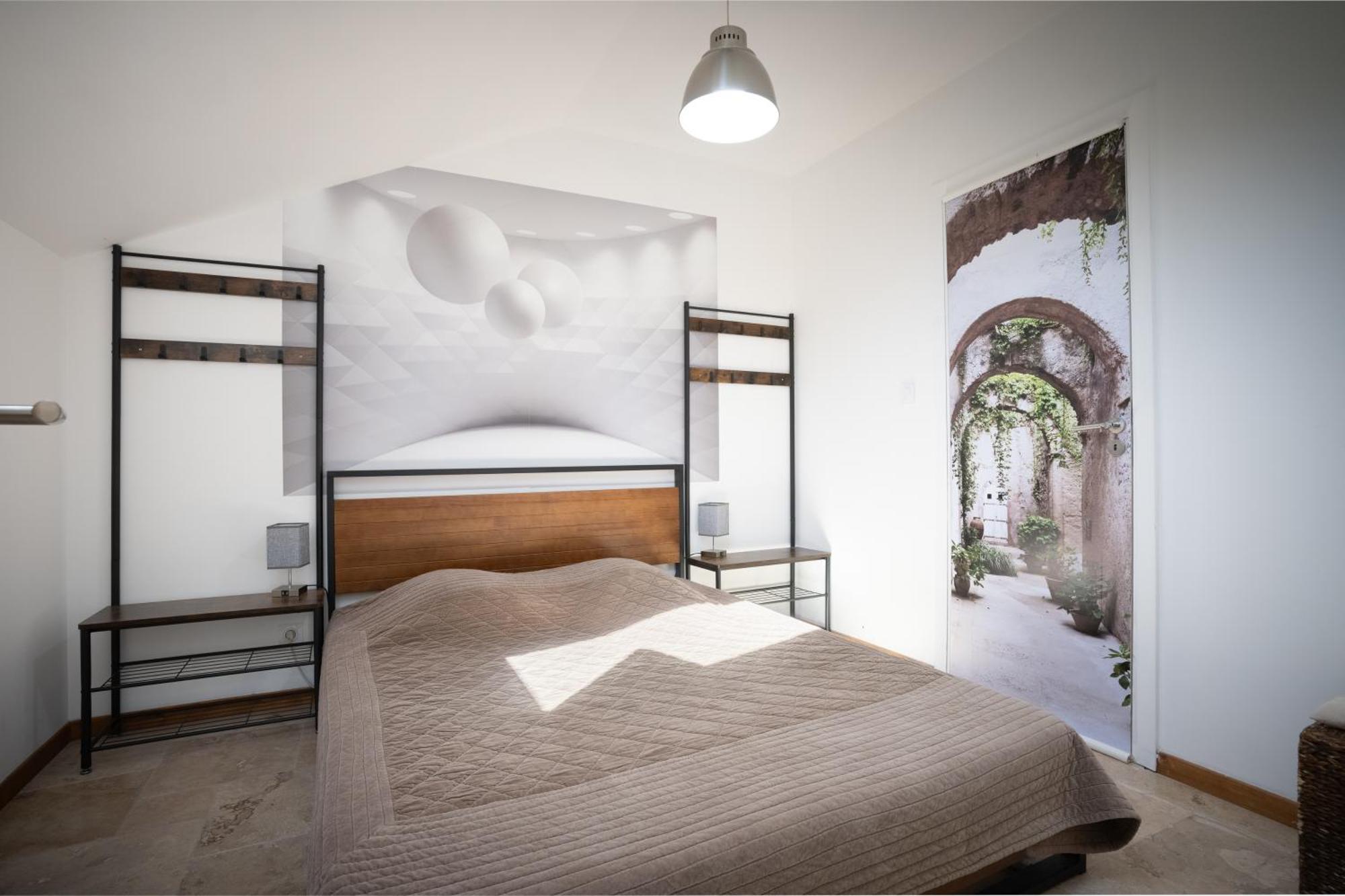 Grange Renovee En Gite/Maison/Chalet Arreau Eksteriør bilde