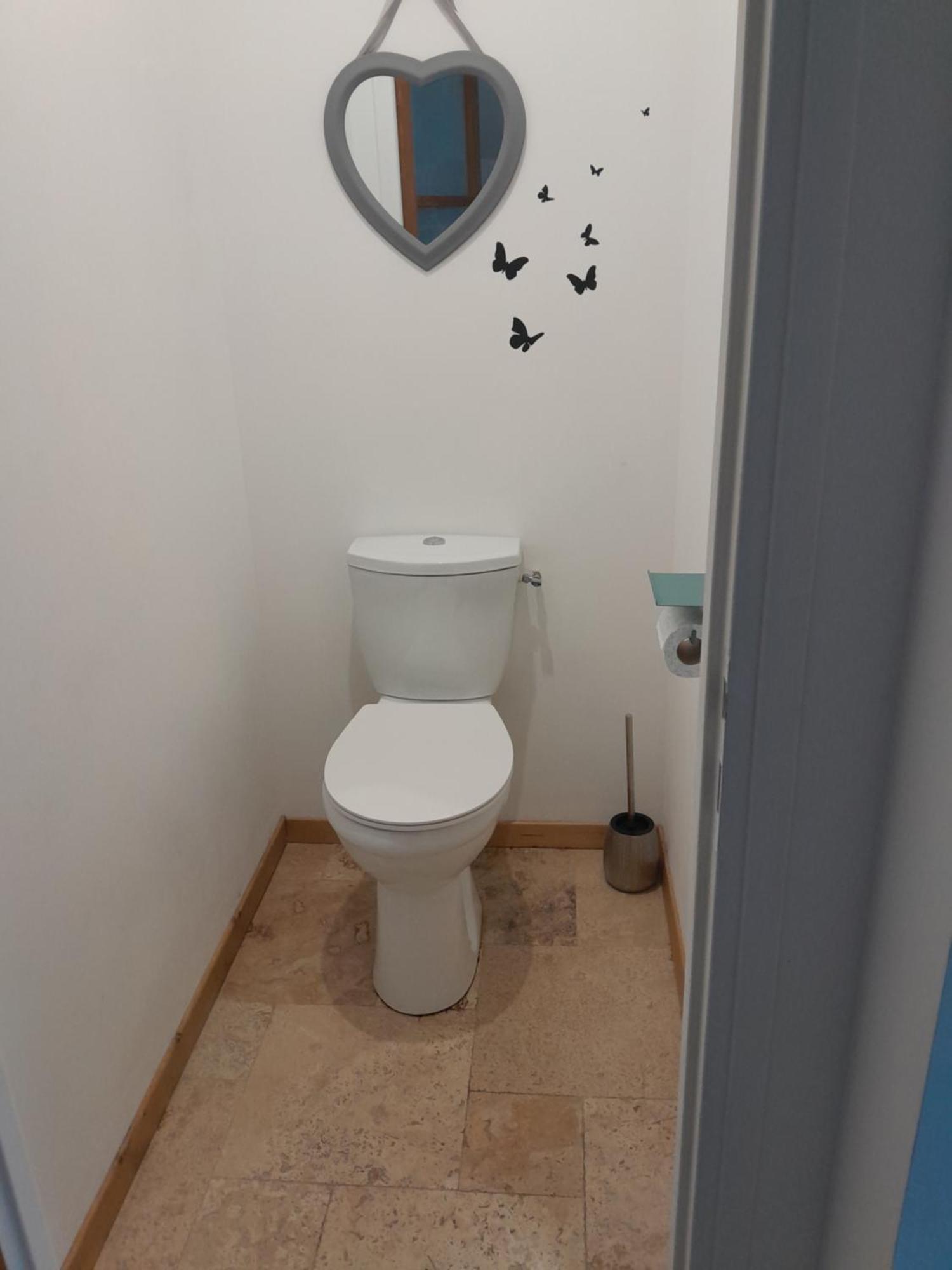 Grange Renovee En Gite/Maison/Chalet Arreau Eksteriør bilde