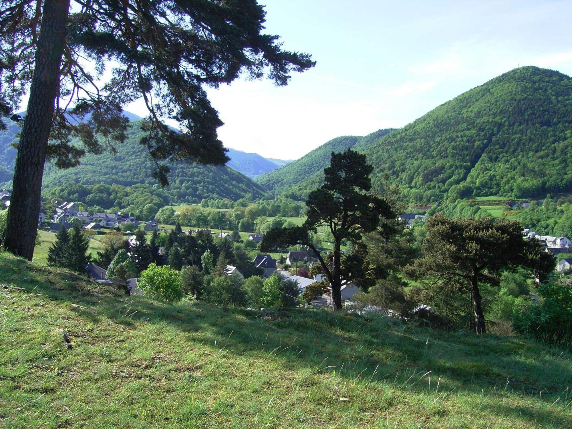 Grange Renovee En Gite/Maison/Chalet Arreau Eksteriør bilde